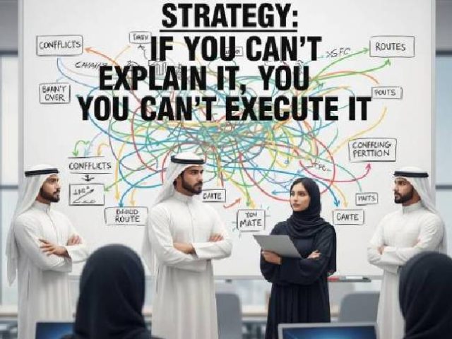 Strategy