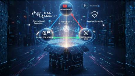 The December 2025 Google Ads Reset: 3 Updates You Can’t Ignore